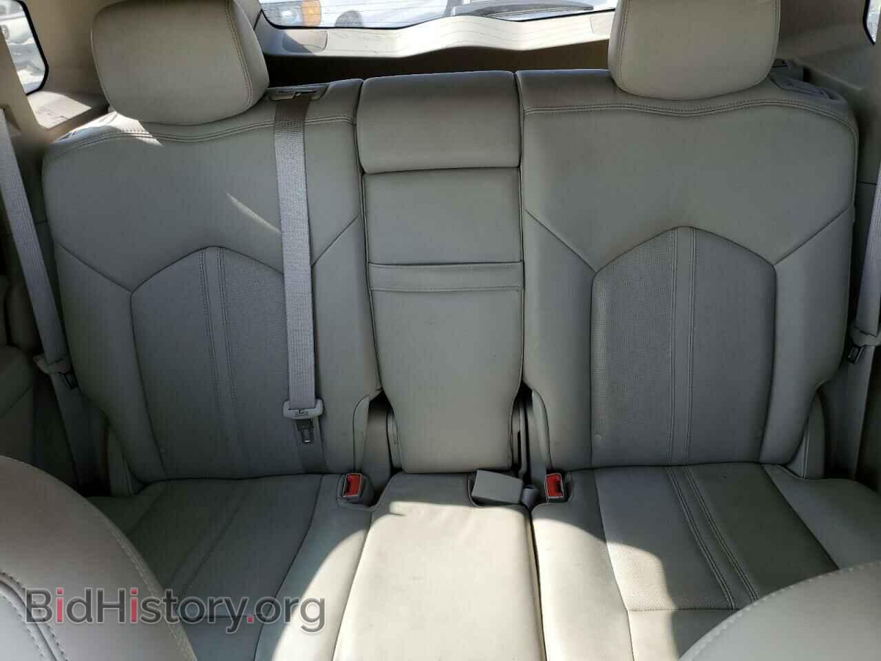 2011 CADILLAC SRX - VIN: 3GYFNEEY4BS548029 - Фото 10