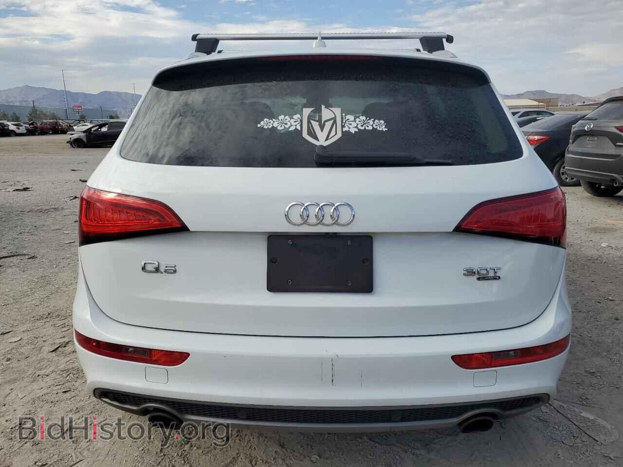 2014 AUDI Q5 - VIN: WA1DGAFP3EA129627 - Фото 6