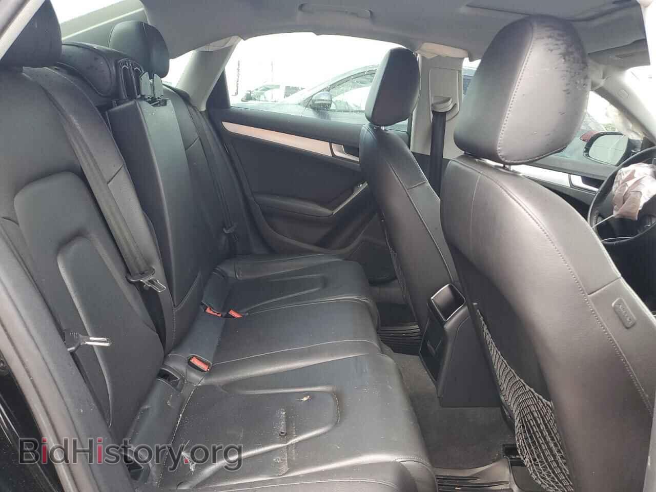 2013 AUDI A4 - VIN: WAUBFAFL9DA184513 - Photo 10