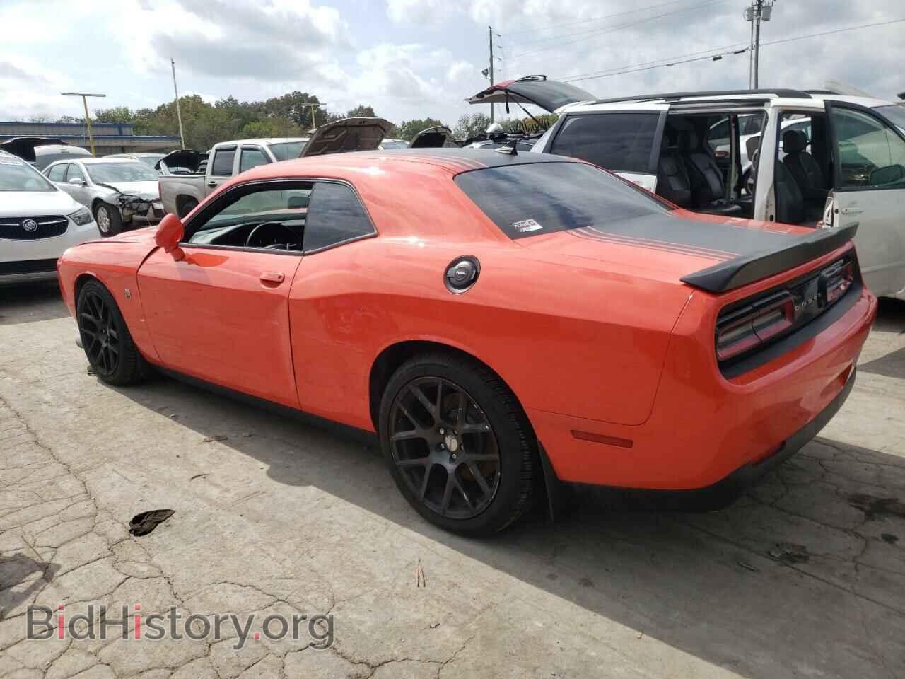 2016 DODGE CHALLENGER - VIN: 2C3CDZFJ7GH337670 - Фото 2