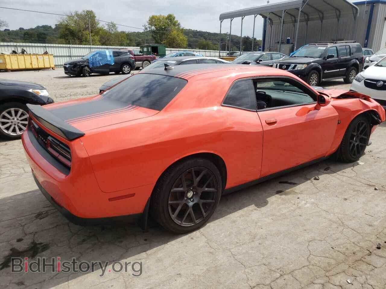2016 DODGE CHALLENGER - VIN: 2C3CDZFJ7GH337670 - Фото 3