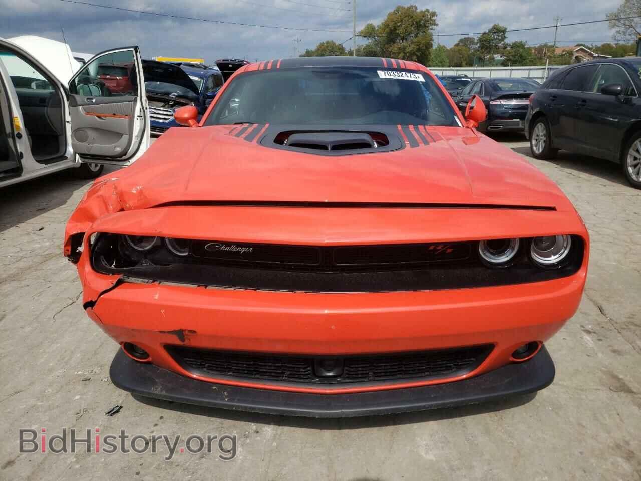2016 DODGE CHALLENGER - VIN: 2C3CDZFJ7GH337670 - Фото 5