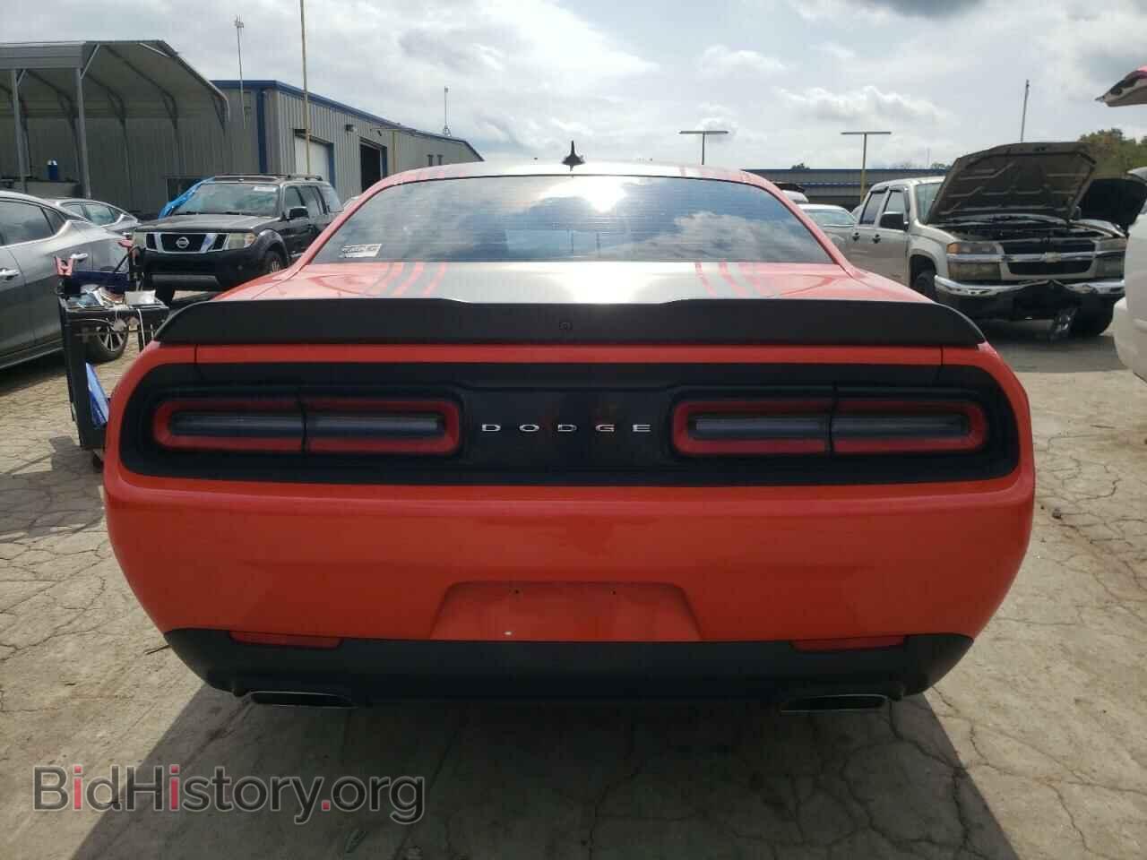 2016 DODGE CHALLENGER - VIN: 2C3CDZFJ7GH337670 - Фото 6