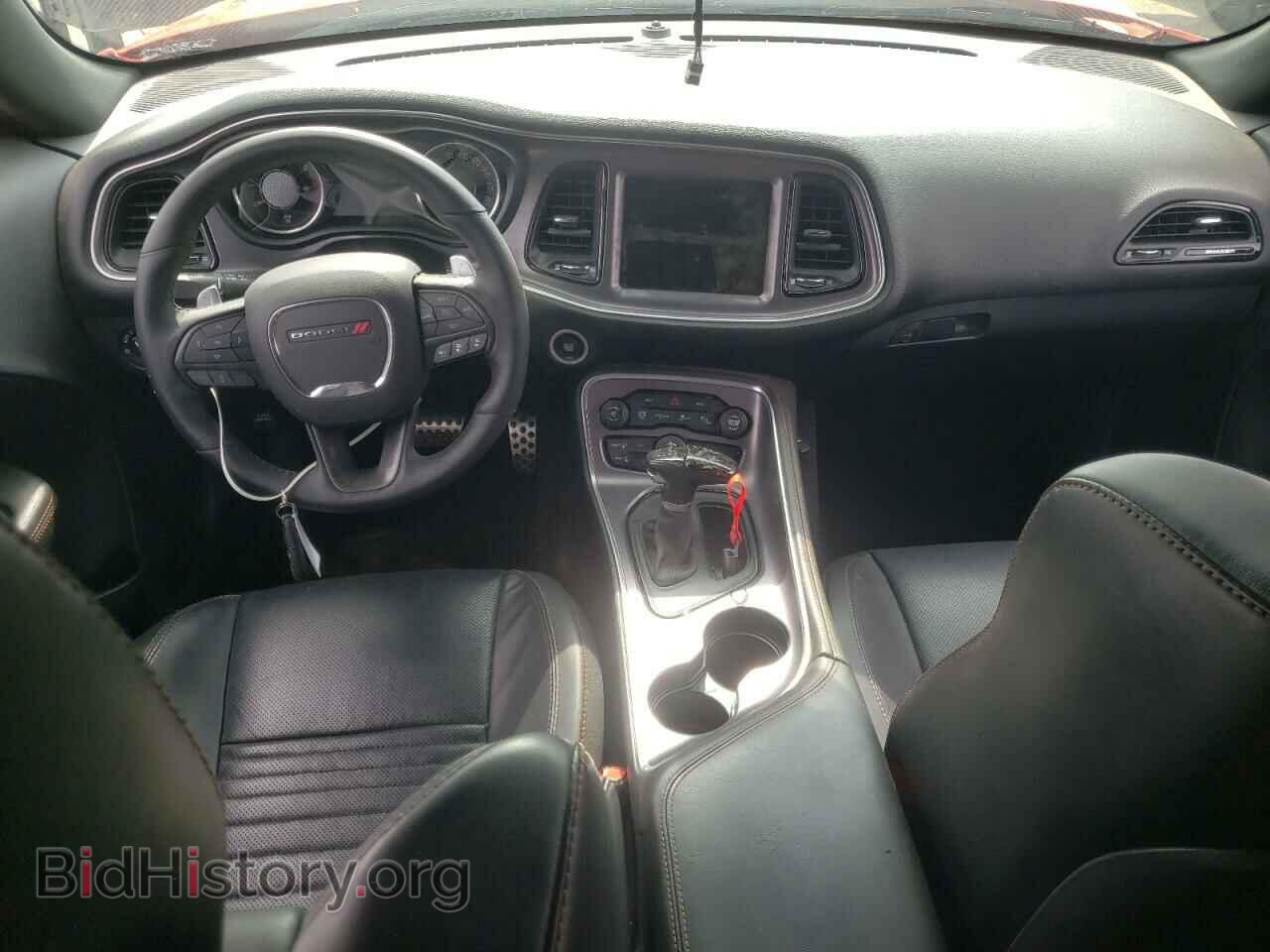 2016 DODGE CHALLENGER - VIN: 2C3CDZFJ7GH337670 - Фото 8