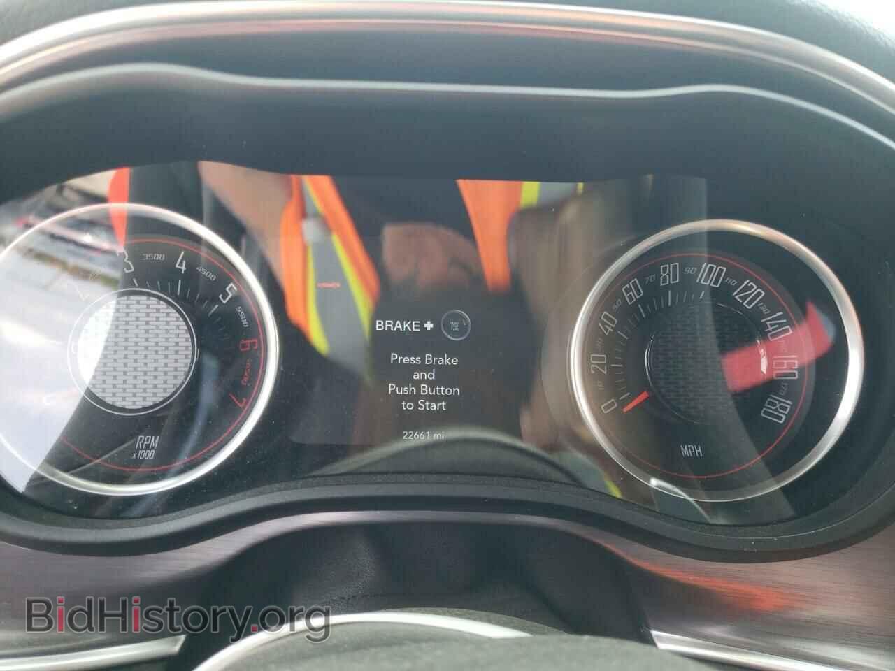 2016 DODGE CHALLENGER - VIN: 2C3CDZFJ7GH337670 - Фото 9