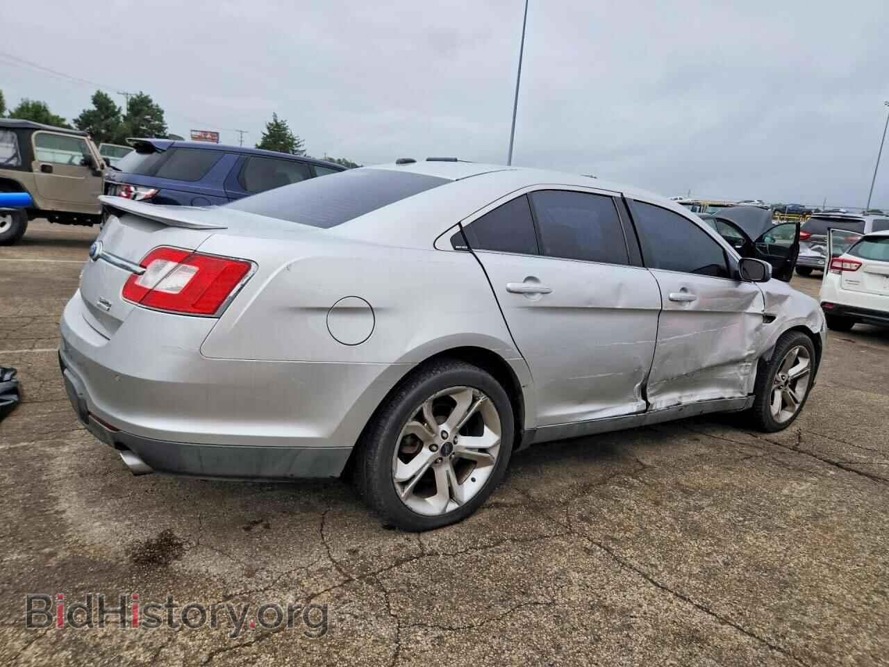 2011 FORD TAURUS - VIN: 1FAHP2KT4BG112561 - Photo 3