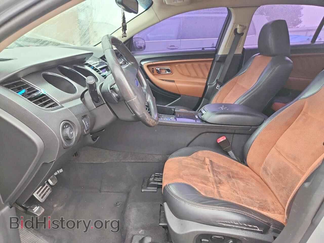 2011 FORD TAURUS - VIN: 1FAHP2KT4BG112561 - Photo 7