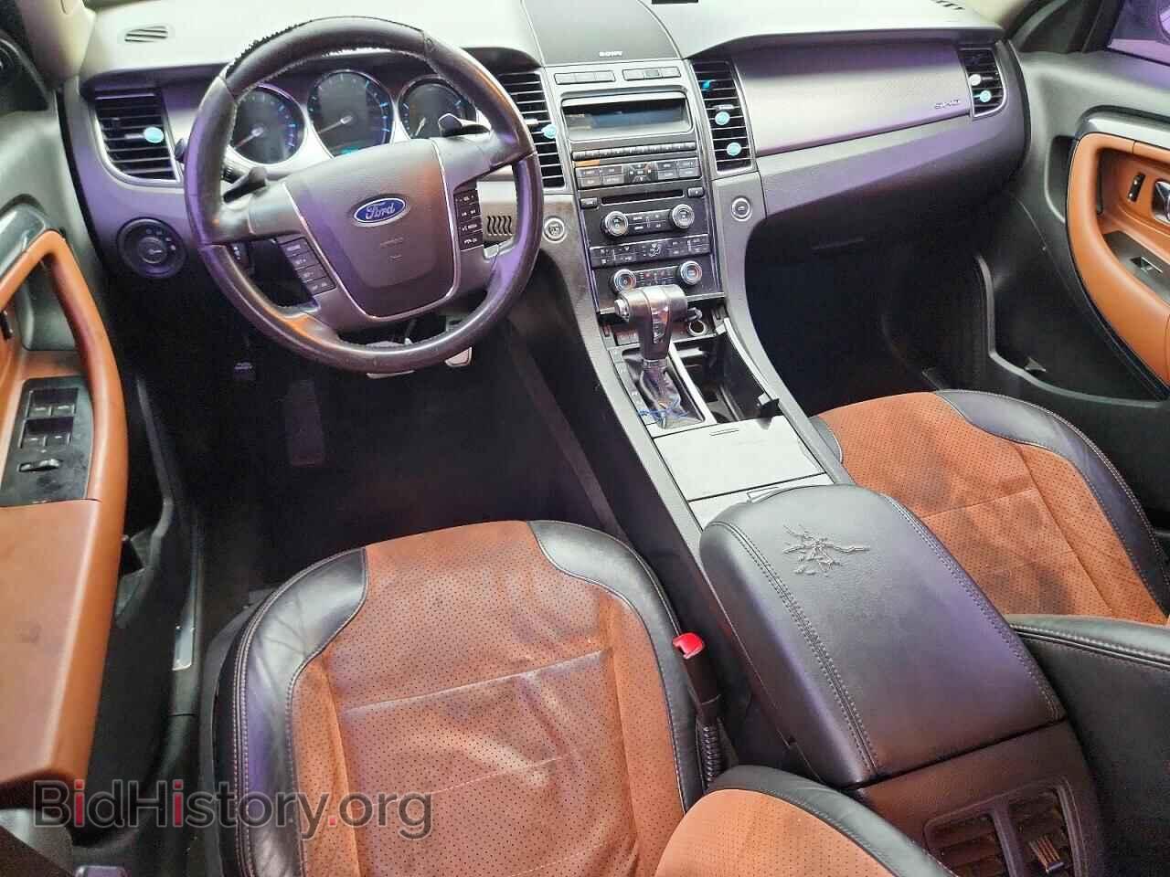 2011 FORD TAURUS - VIN: 1FAHP2KT4BG112561 - Photo 8