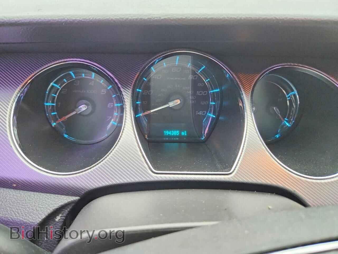 2011 FORD TAURUS - VIN: 1FAHP2KT4BG112561 - Photo 9