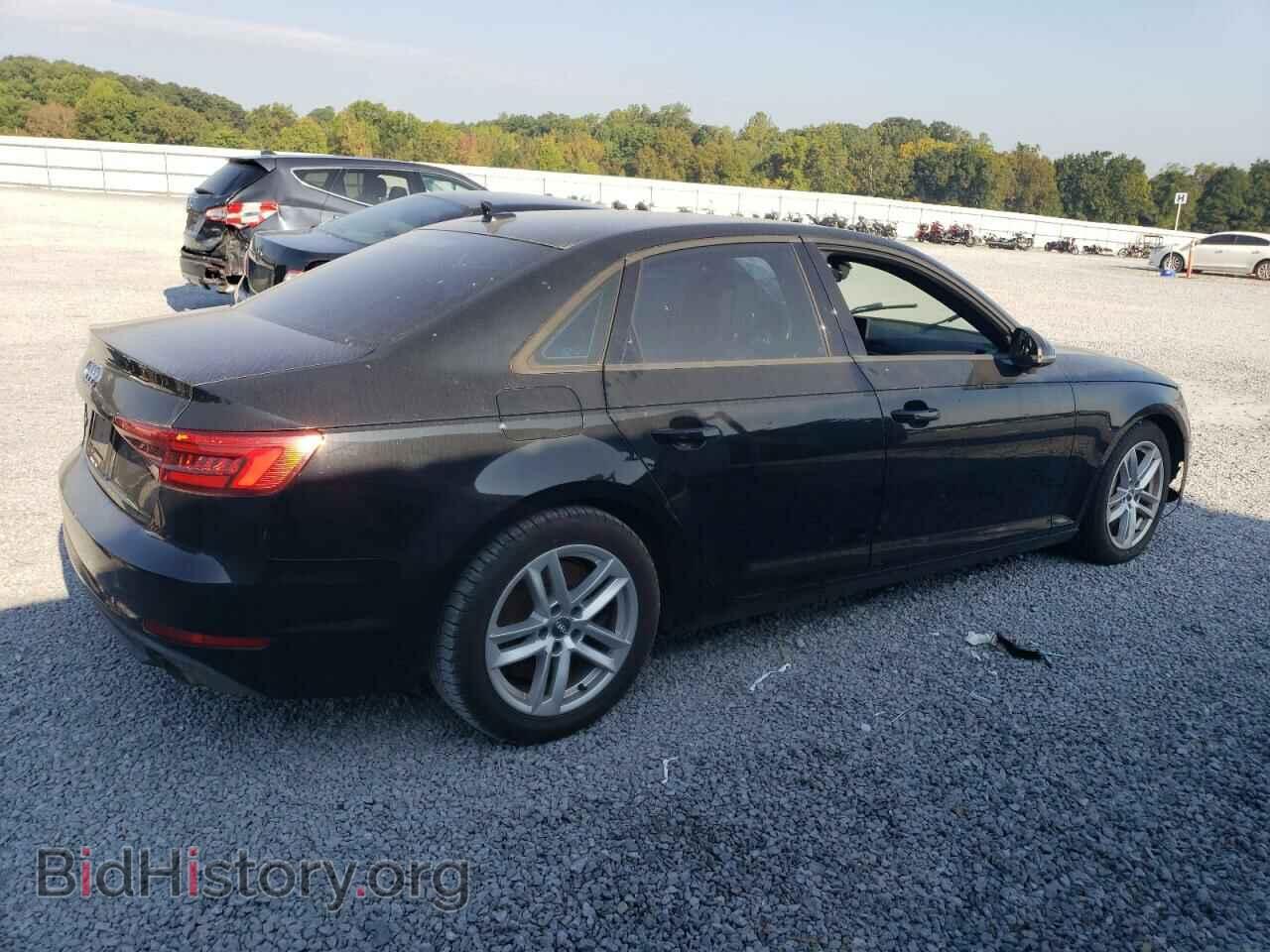 2017 AUDI A4 - VIN: WAUGNAF40HN035309 - Фото 3