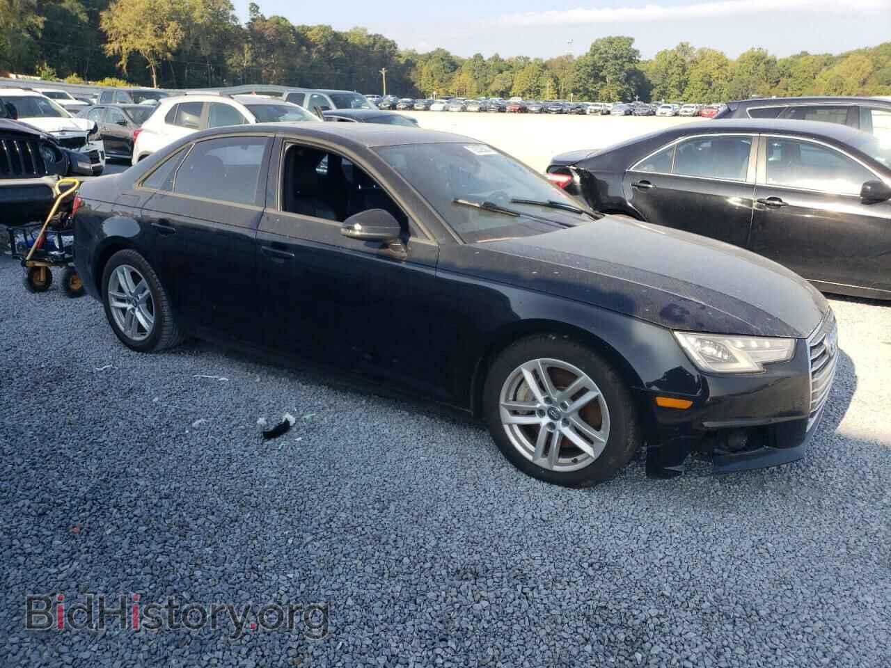 2017 AUDI A4 - VIN: WAUGNAF40HN035309 - Фото 4