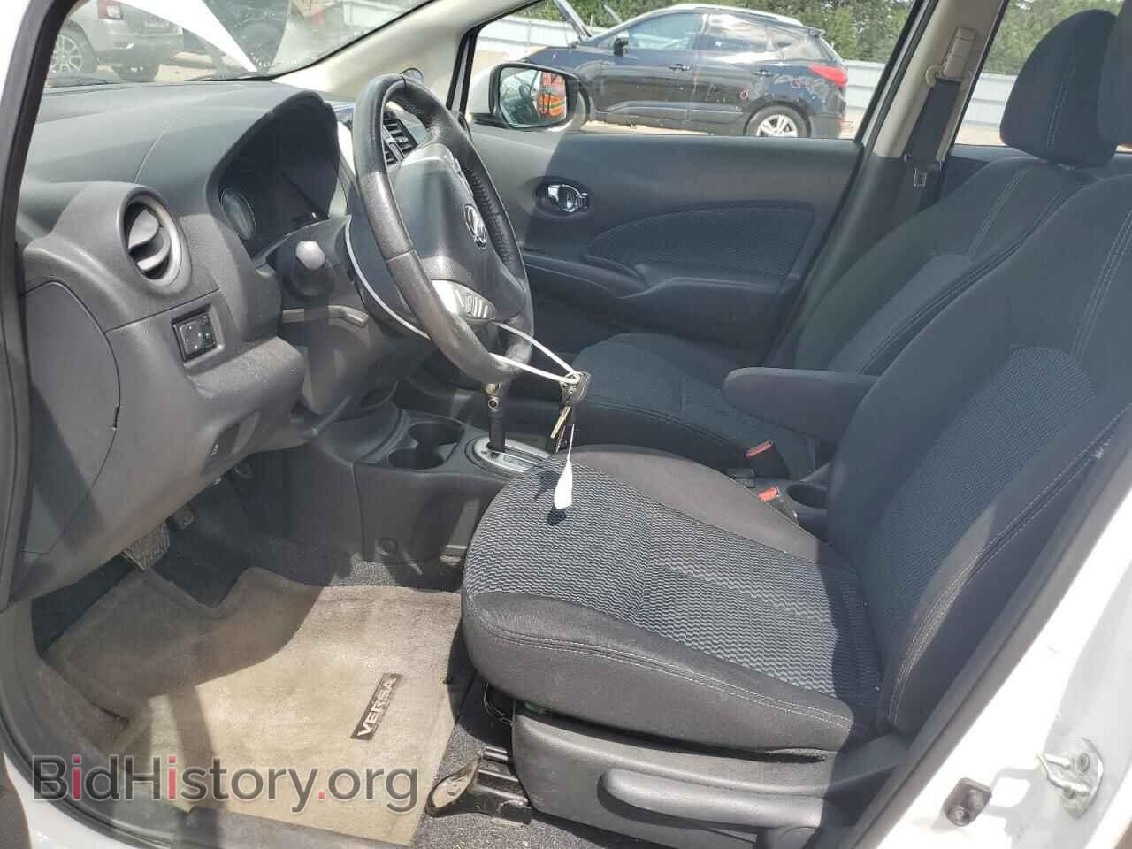 2015 NISSAN VERSA - VIN: 3N1CE2CP3FL378086 - Фото 7