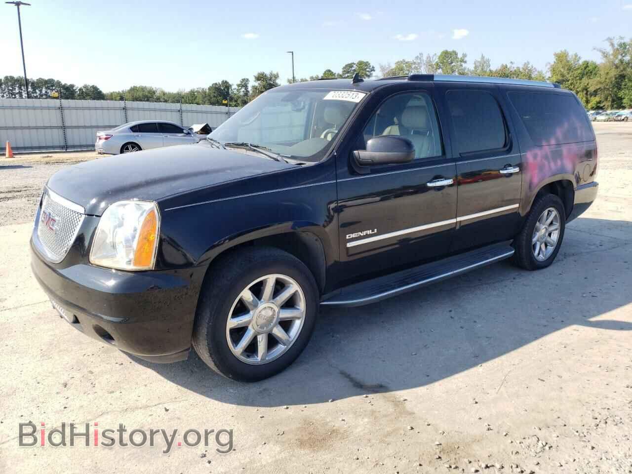 Photo 1GKUCMEF3AR171923 - GMC YUKON 2010