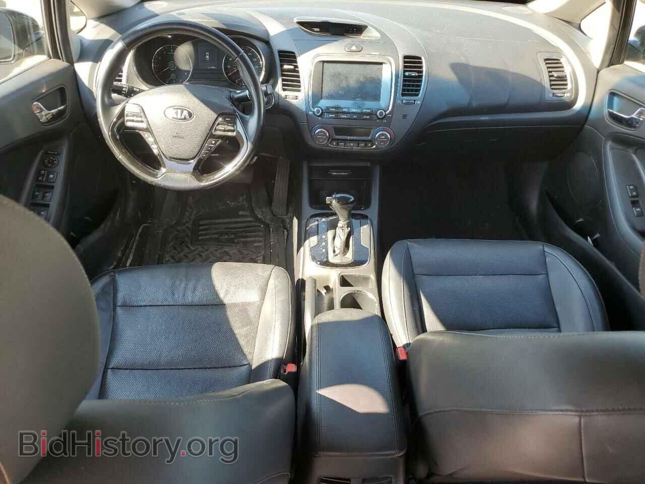 2017 KIA FORTE - VIN: 3KPFL4A83HE003684 - Фото 8