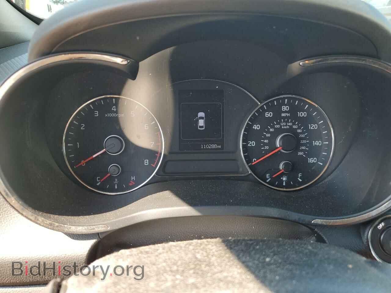 2017 KIA FORTE - VIN: 3KPFL4A83HE003684 - Фото 9