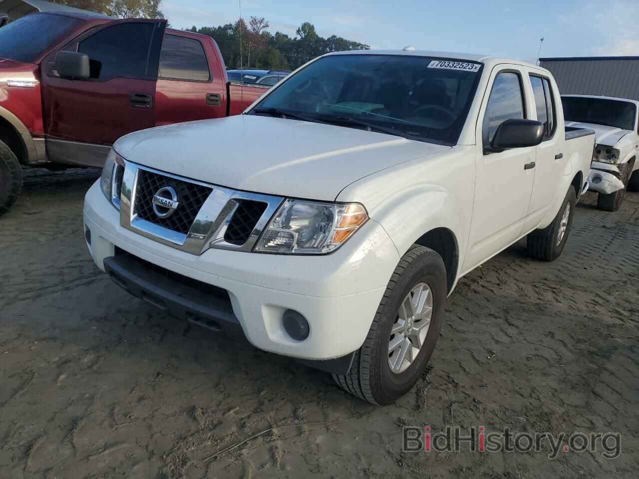 Photo 1N6AD0ER9FN740932 - NISSAN FRONTIER 2015