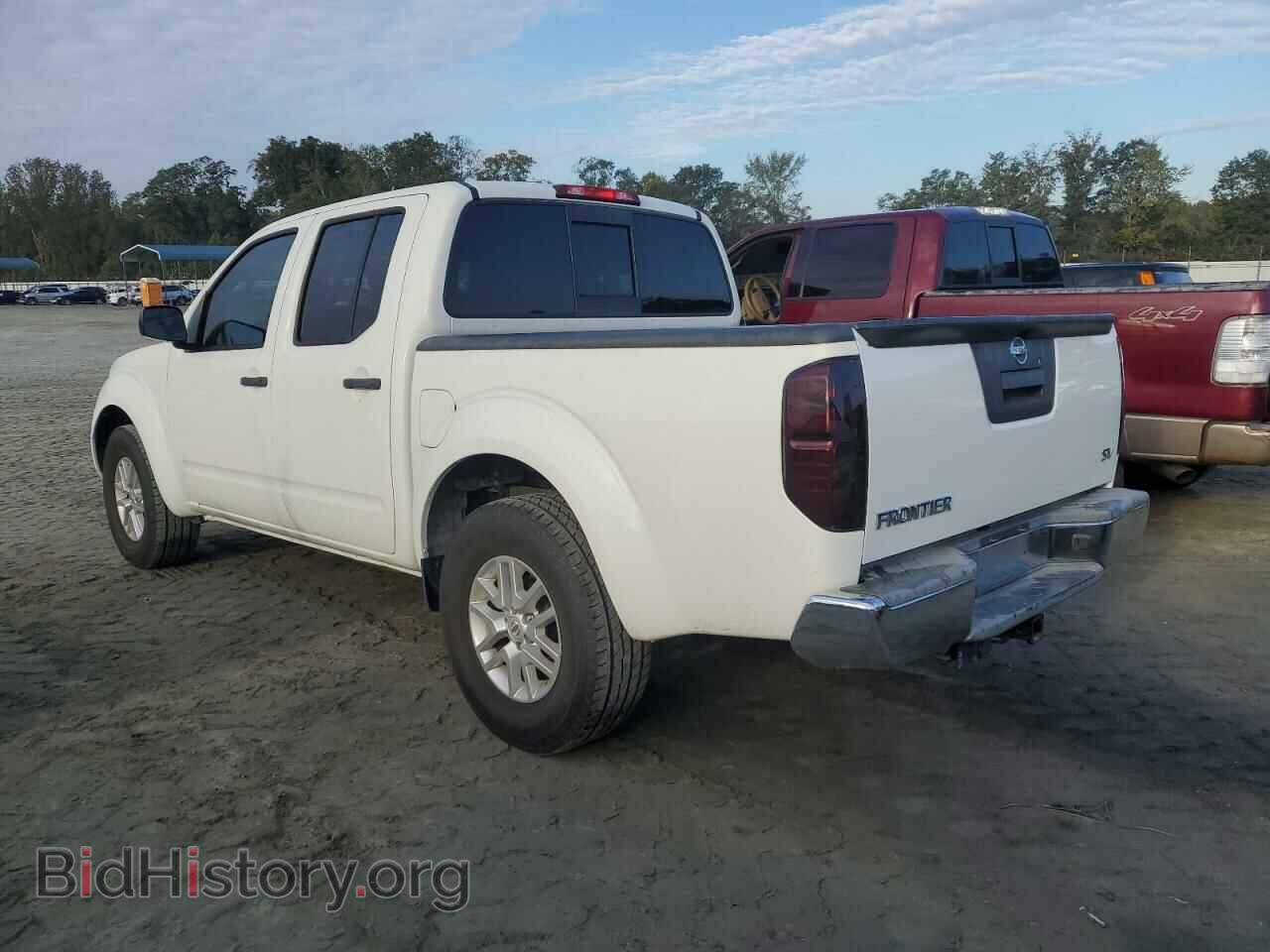 2015 NISSAN FRONTIER - VIN: 1N6AD0ER9FN740932 - Фото 2