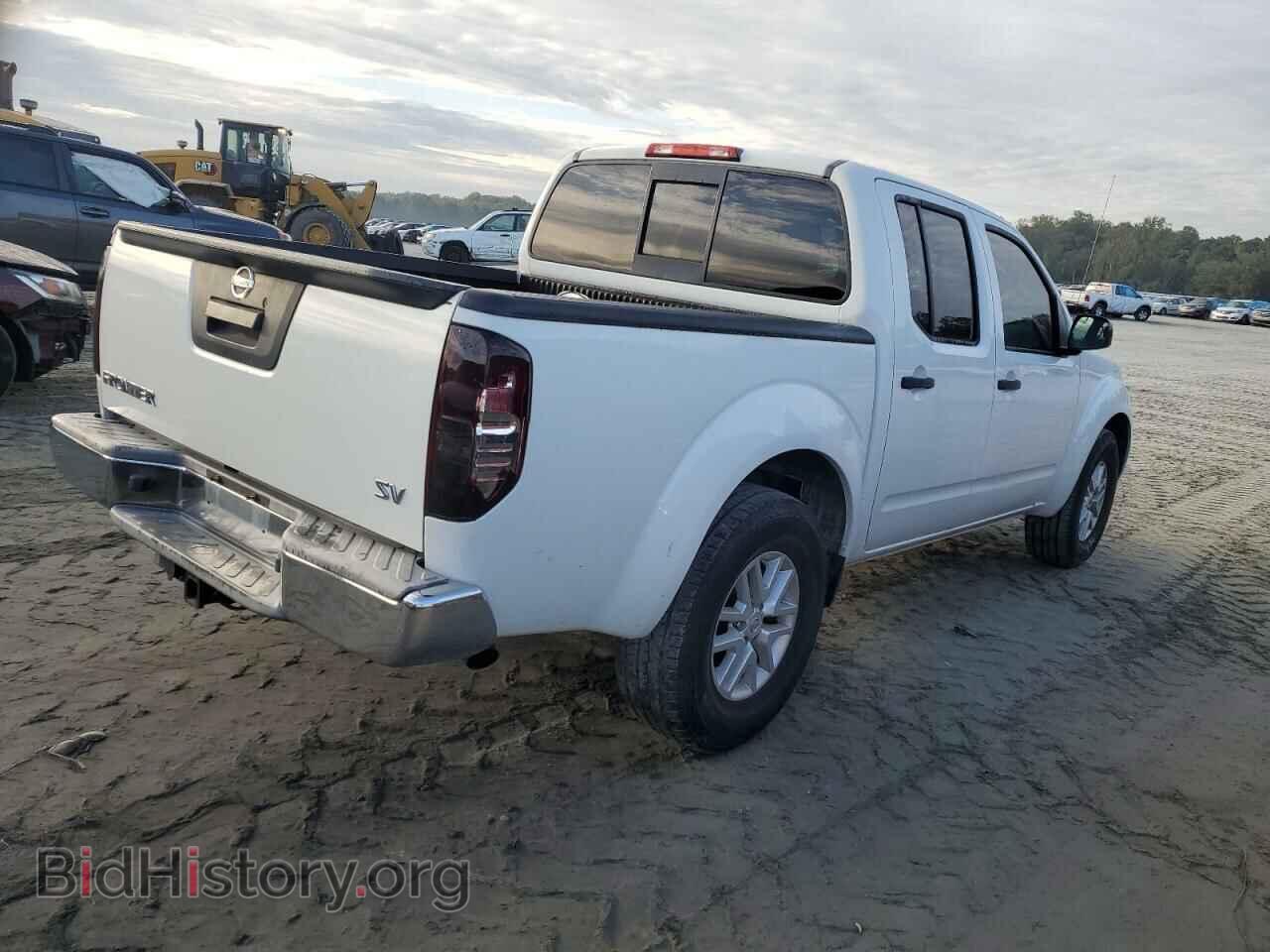 2015 NISSAN FRONTIER - VIN: 1N6AD0ER9FN740932 - Фото 3