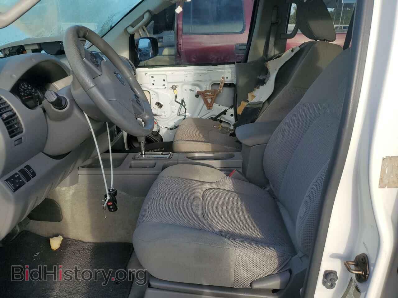 2015 NISSAN FRONTIER - VIN: 1N6AD0ER9FN740932 - Фото 7