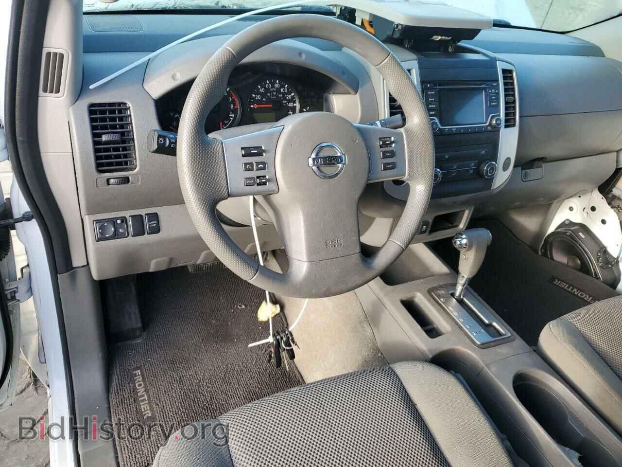 2015 NISSAN FRONTIER - VIN: 1N6AD0ER9FN740932 - Фото 8