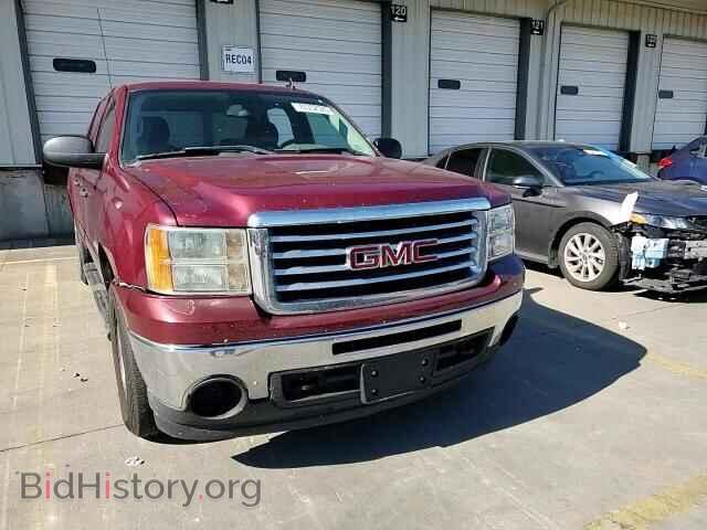 2009 GMC SIERRA - VIN: 3GTEK13C19G206738 - Фото 13