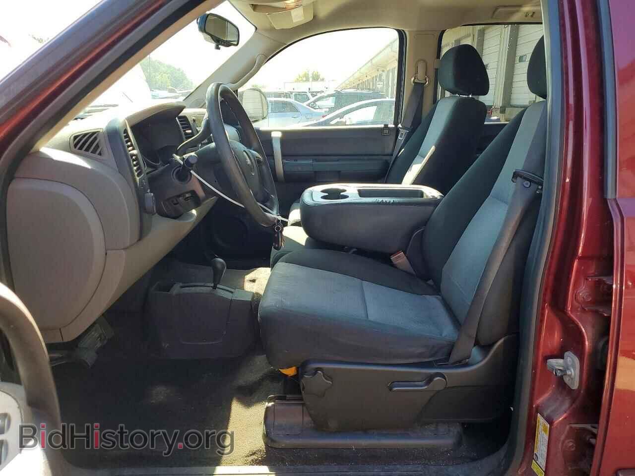 2009 GMC SIERRA - VIN: 3GTEK13C19G206738 - Фото 7