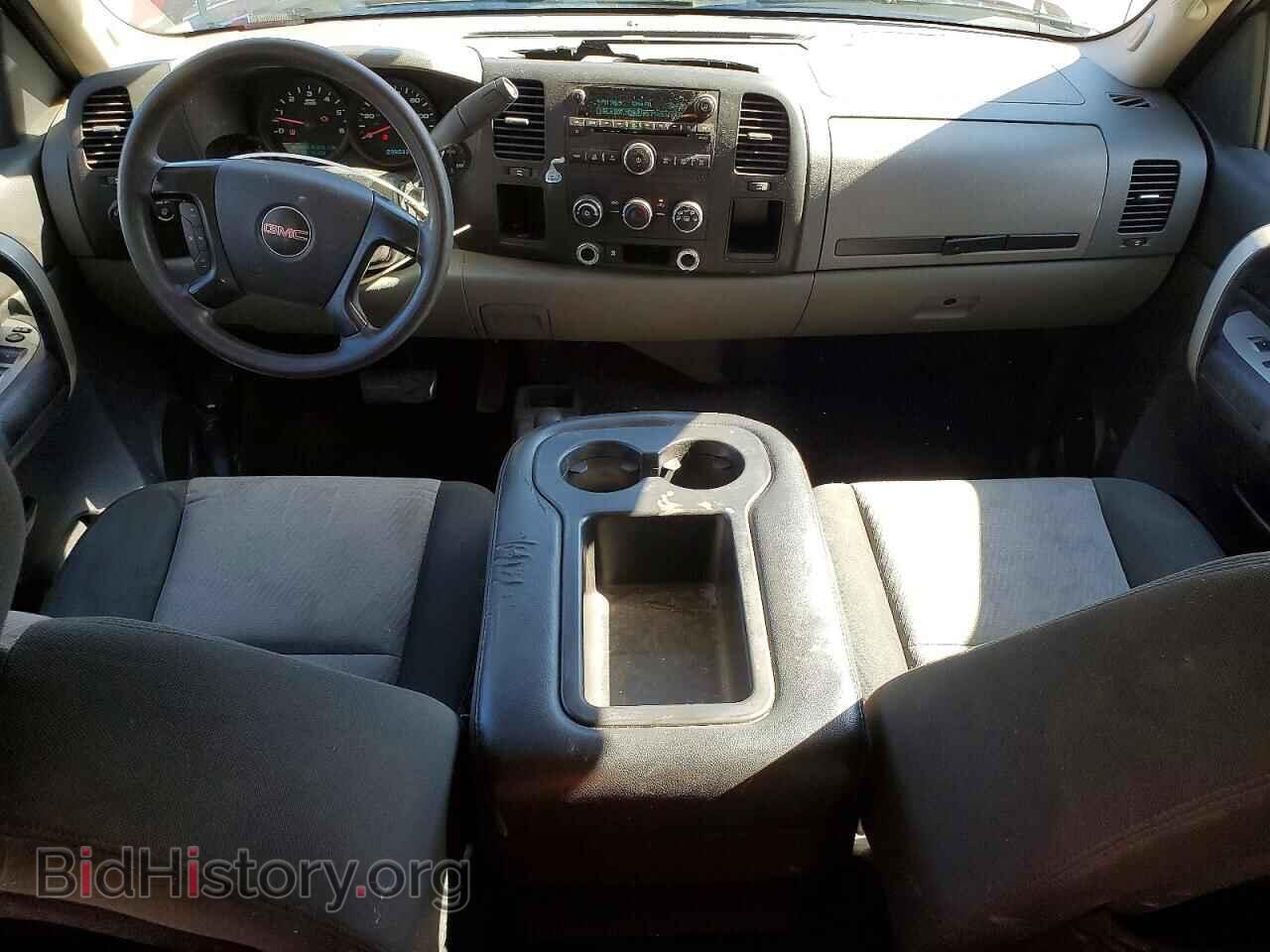 2009 GMC SIERRA - VIN: 3GTEK13C19G206738 - Фото 8