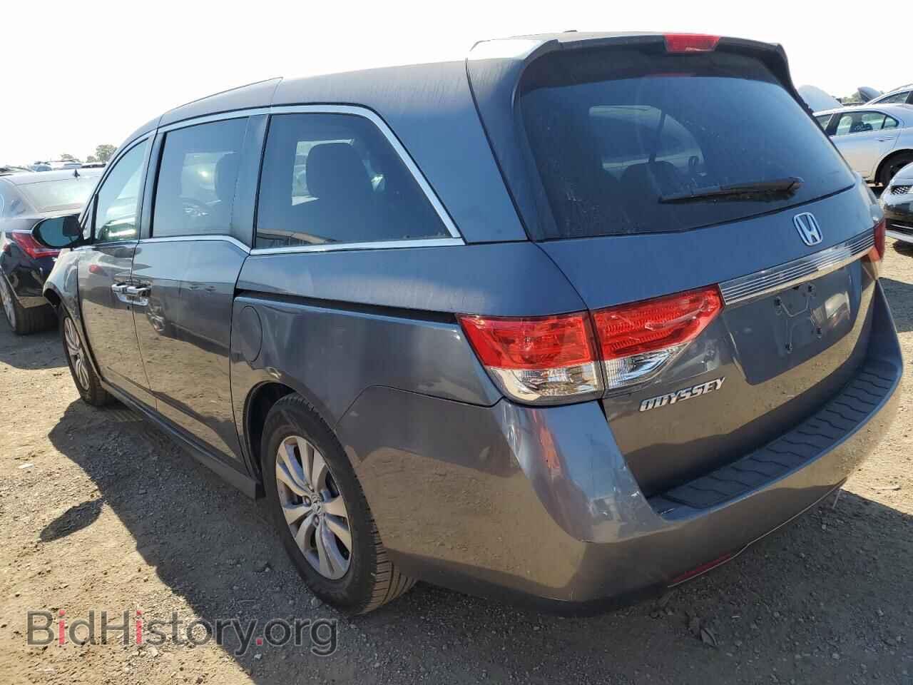 2015 HONDA All Models - VIN: 5FNRL5H68FB092909 - Photo 2