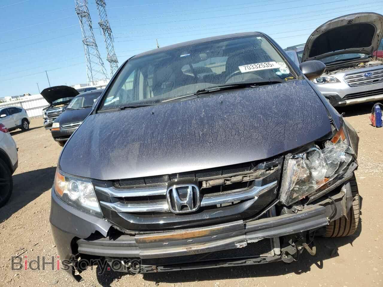 2015 HONDA All Models - VIN: 5FNRL5H68FB092909 - Photo 5