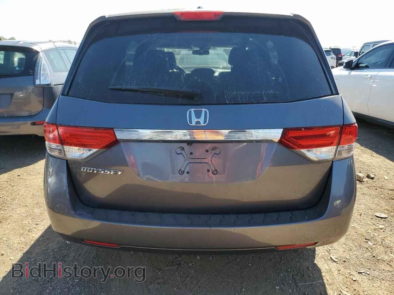 2015 HONDA All Models - VIN: 5FNRL5H68FB092909 - Photo 6
