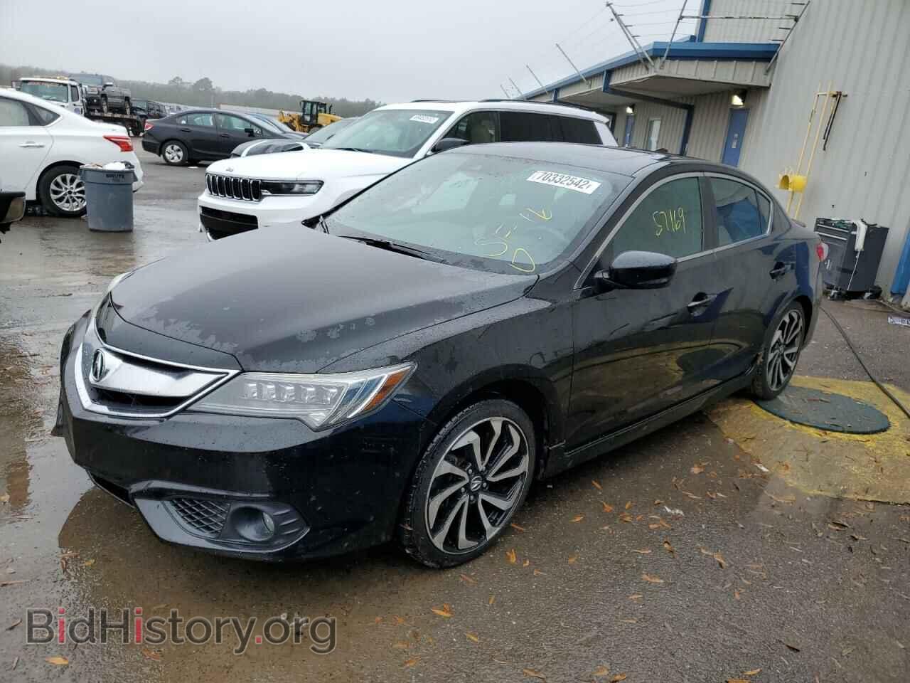 Фотография 19UDE2F85GA008239 - ACURA ILX 2016