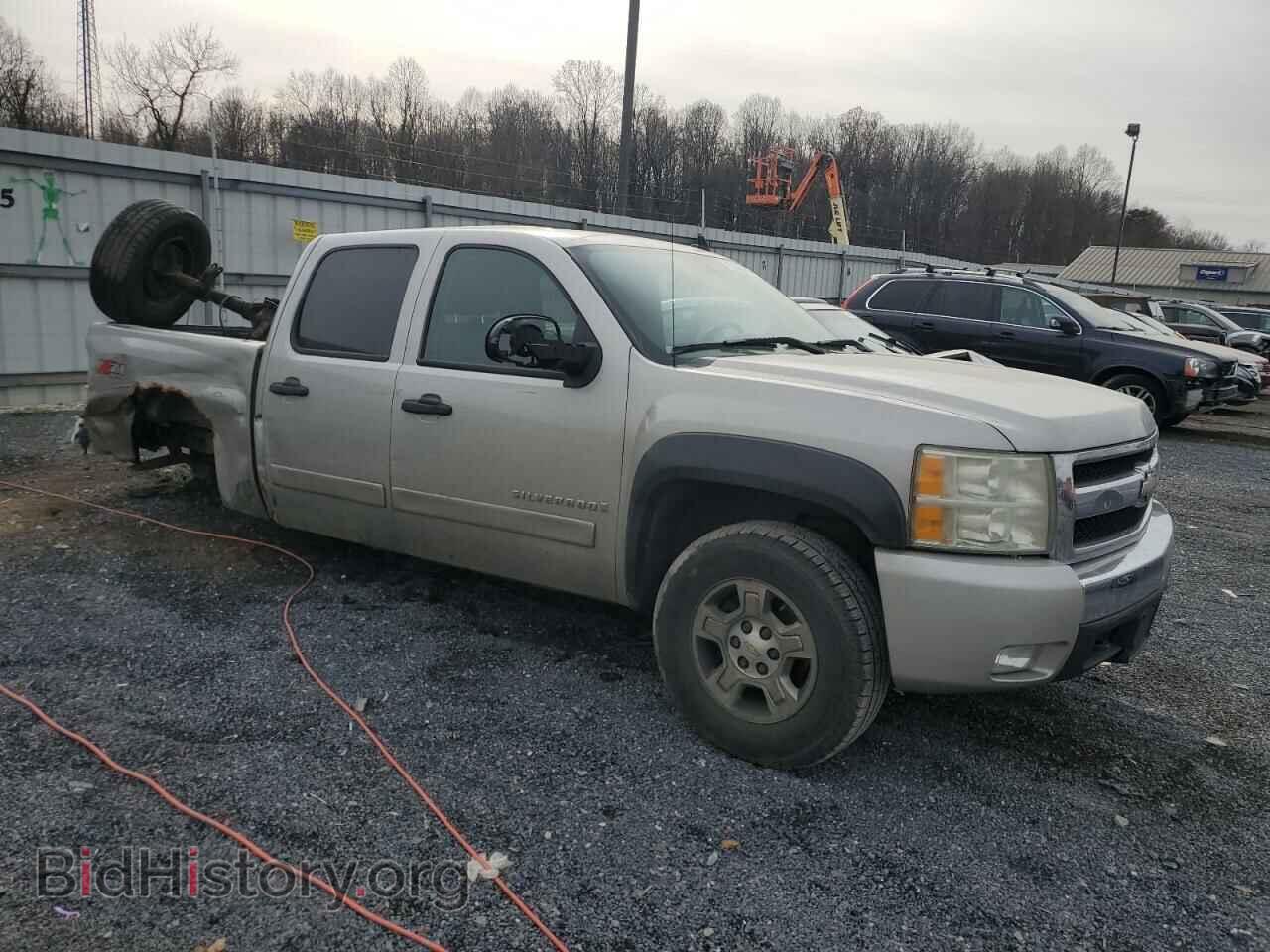 2007 CHEVROLET SILVERADO - VIN: 2GCEK13C371526309 - Фото 4