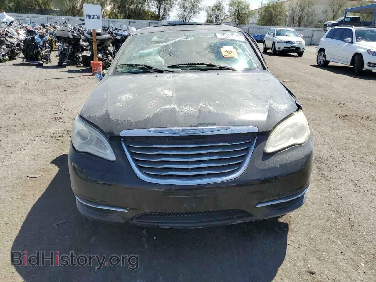 2012 CHRYSLER 200 - VIN: 1C3CCBCGXCN278439 - Photo 5