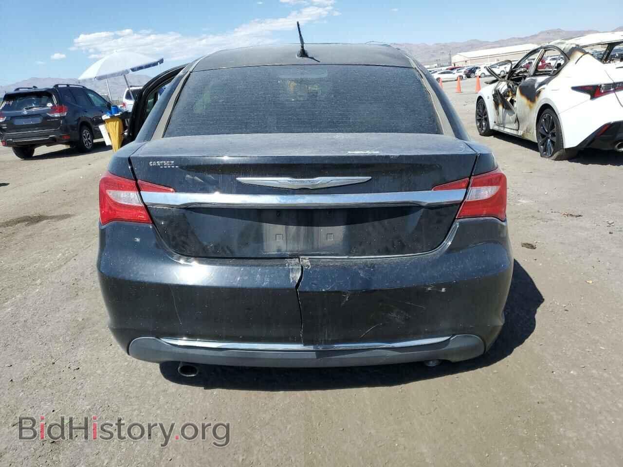 2012 CHRYSLER 200 - VIN: 1C3CCBCGXCN278439 - Photo 6