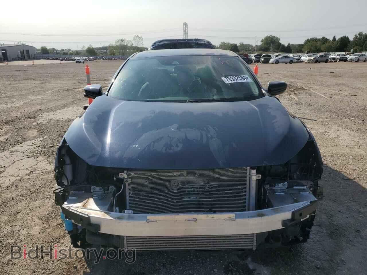 2020 HONDA CIVIC - VIN: 19XFC1F34LE010177 - Фото 5