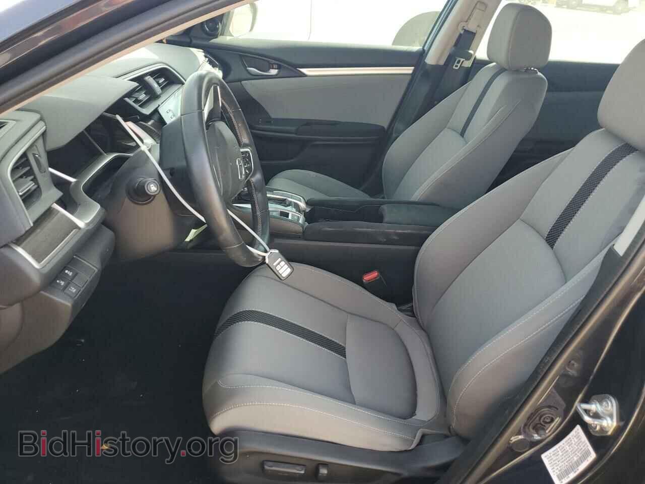 2020 HONDA CIVIC - VIN: 19XFC1F34LE010177 - Фото 7