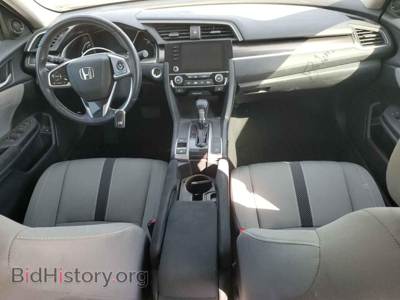 2020 HONDA CIVIC - VIN: 19XFC1F34LE010177 - Фото 8