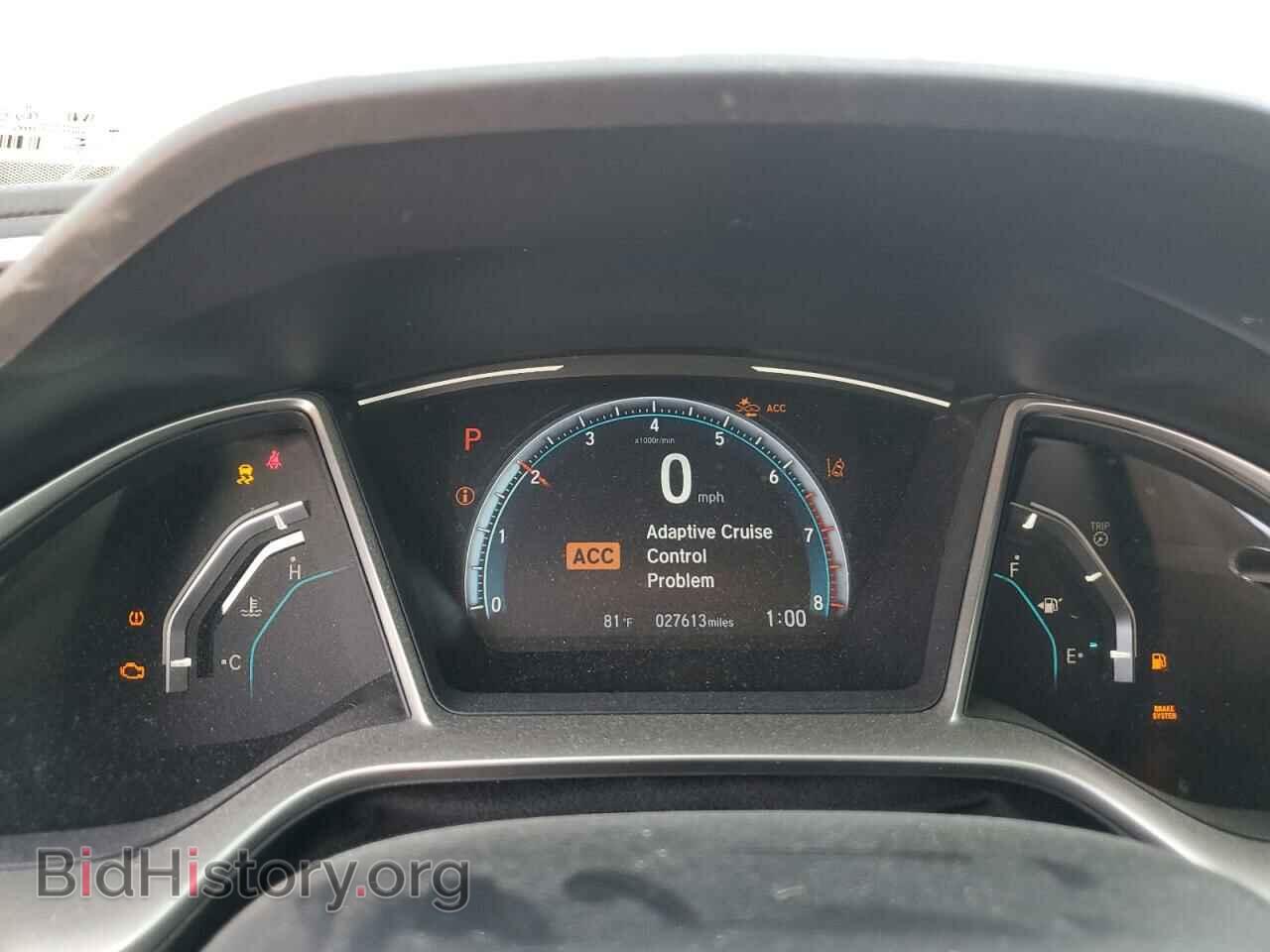 2020 HONDA CIVIC - VIN: 19XFC1F34LE010177 - Фото 9