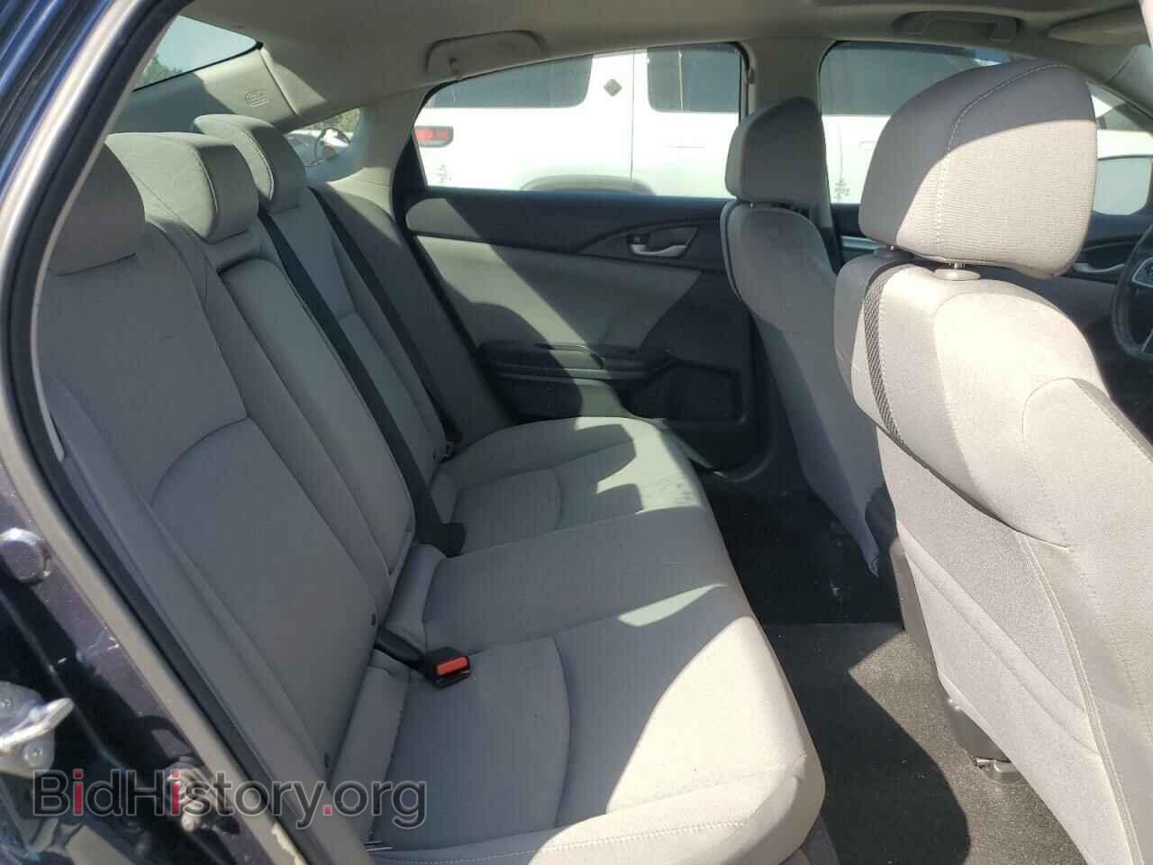 2020 HONDA CIVIC - VIN: 19XFC1F34LE010177 - Фото 10