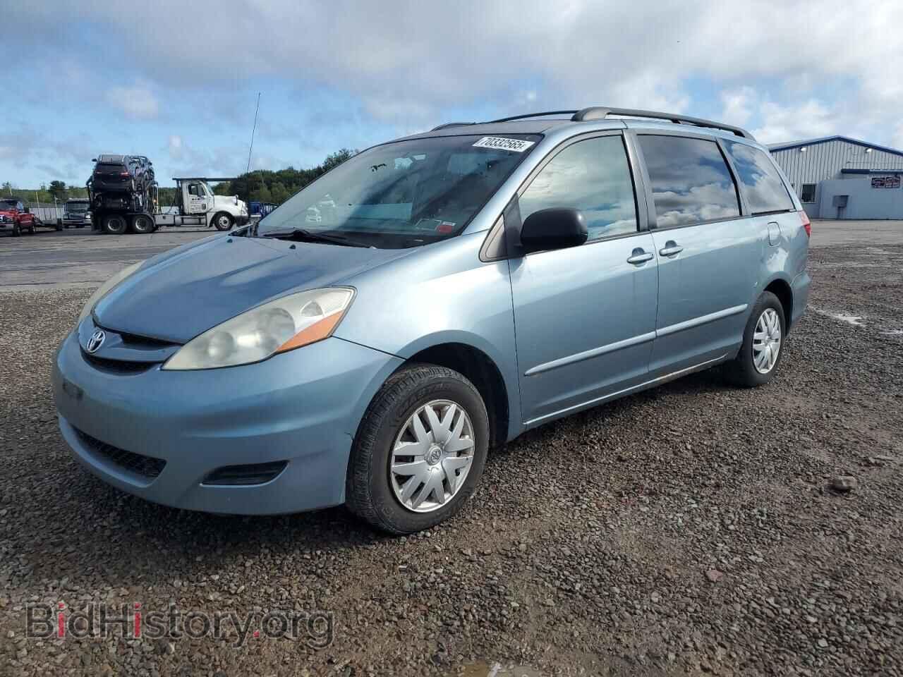 Photo 5TDZA23C96S457921 - TOYOTA All Models 2006