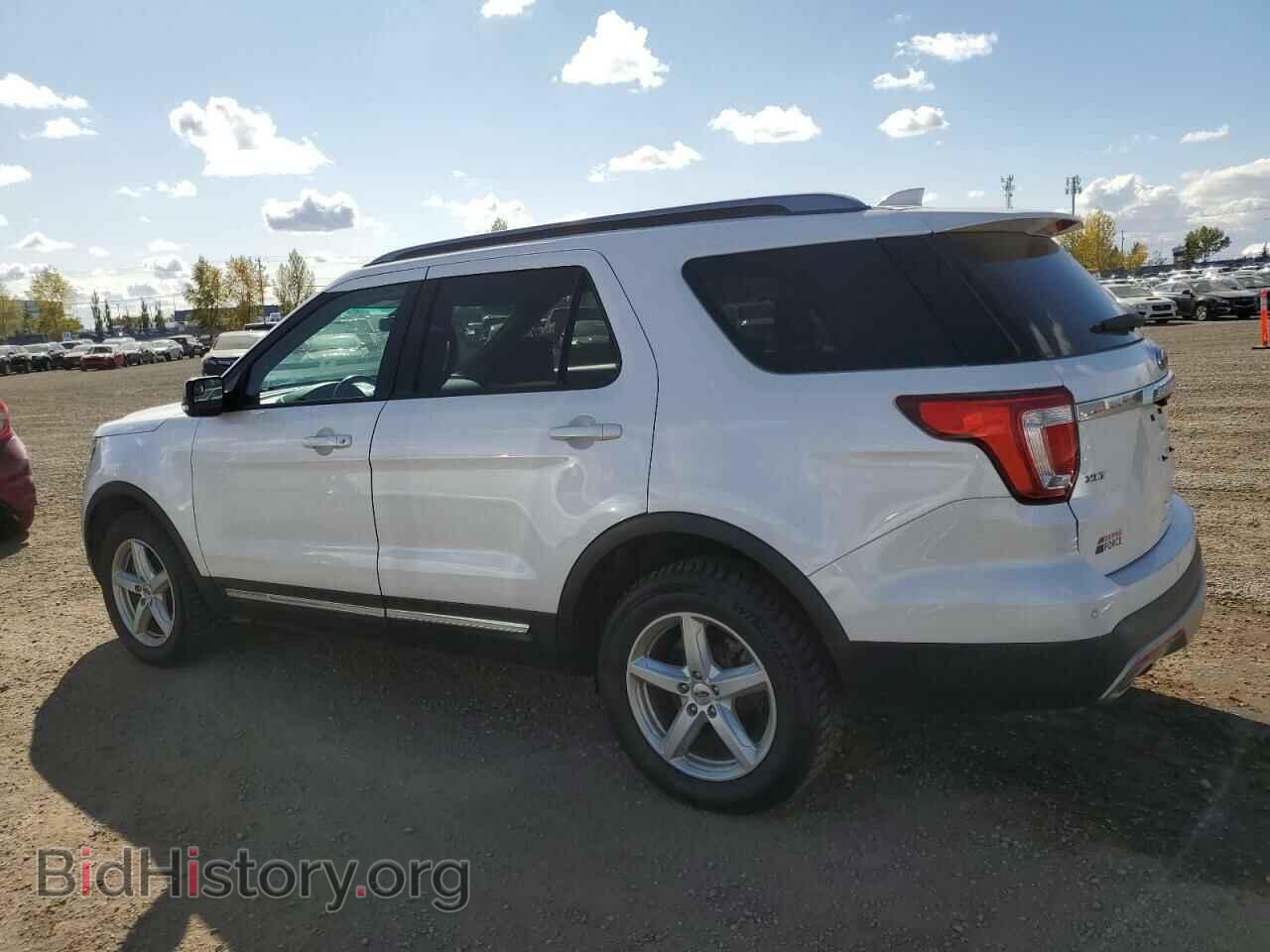 2016 FORD EXPLORER - VIN: 1FM5K8DH0GGD07499 - Фото 2