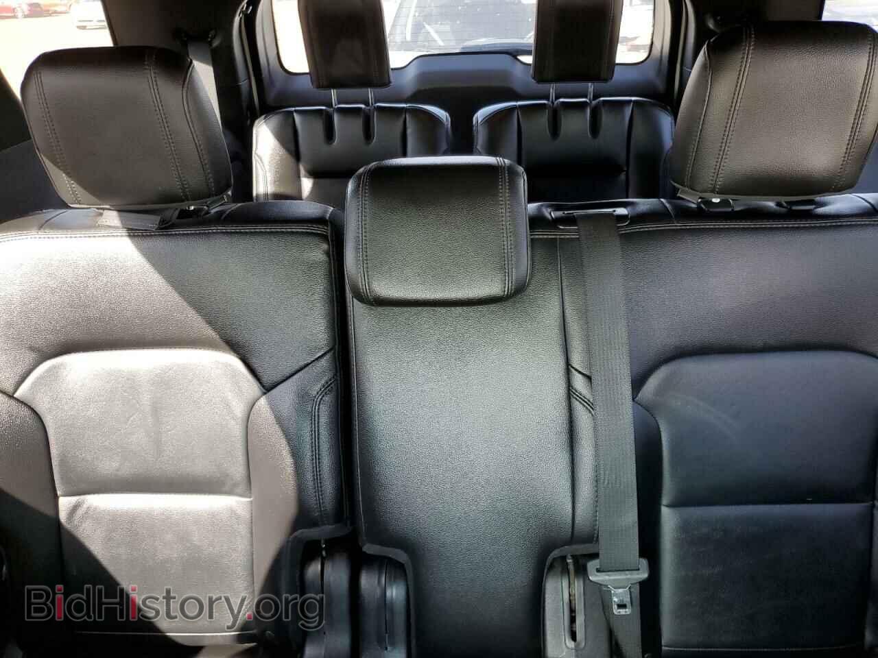 2016 FORD EXPLORER - VIN: 1FM5K8DH0GGD07499 - Фото 10
