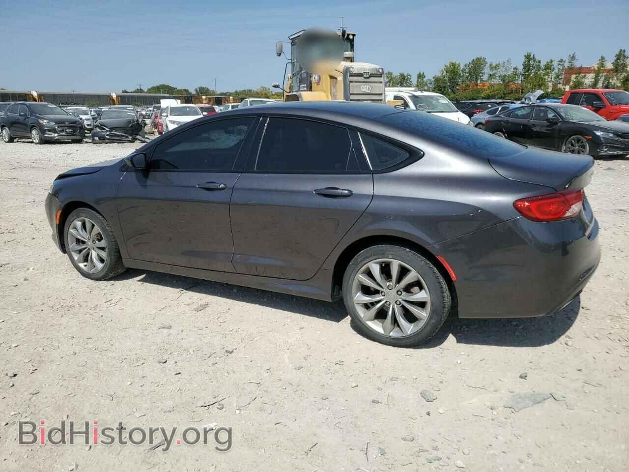 2016 CHRYSLER 200 - VIN: 1C3CCCBB2GN138743 - Photo 2