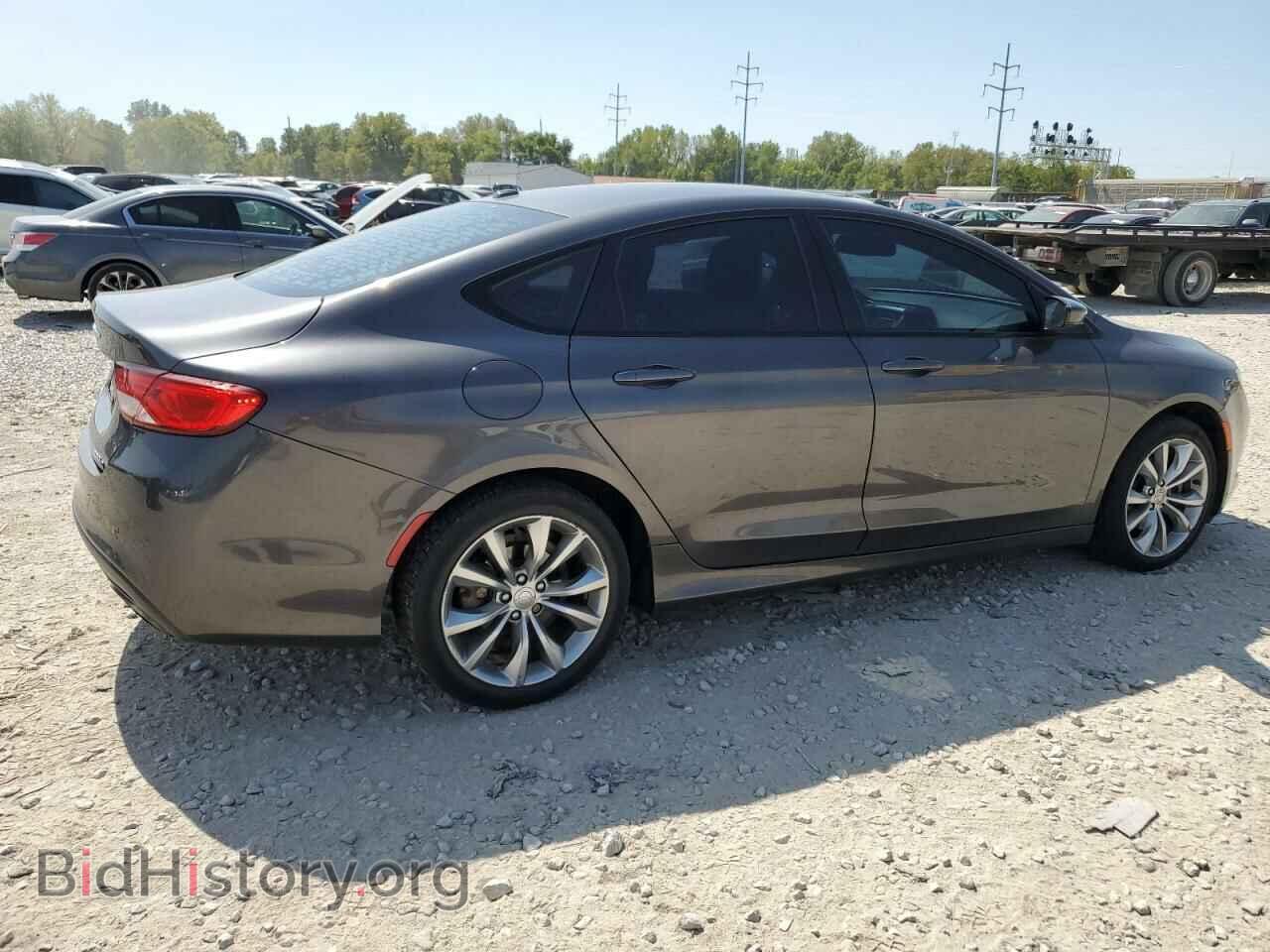 2016 CHRYSLER 200 - VIN: 1C3CCCBB2GN138743 - Photo 3