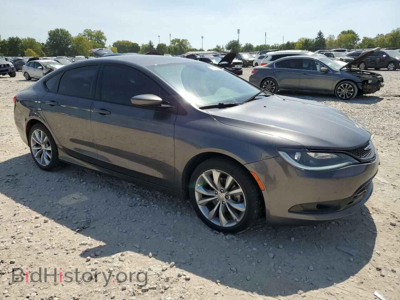 2016 CHRYSLER 200 - VIN: 1C3CCCBB2GN138743 - Photo 4