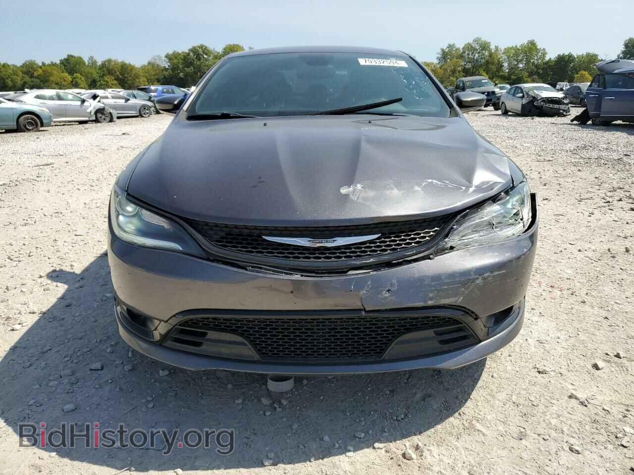 2016 CHRYSLER 200 - VIN: 1C3CCCBB2GN138743 - Photo 5