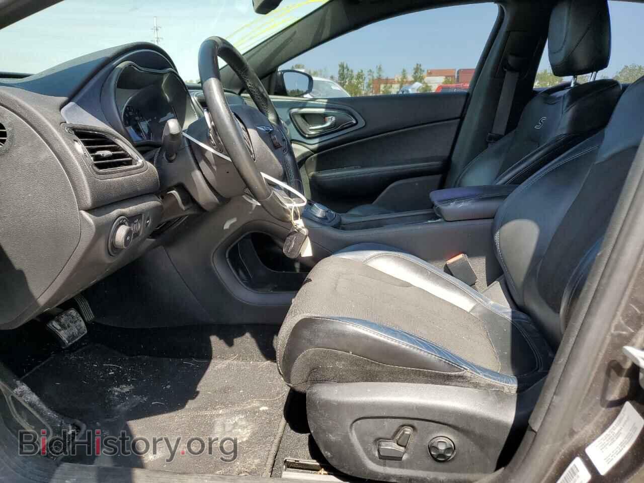 2016 CHRYSLER 200 - VIN: 1C3CCCBB2GN138743 - Photo 7
