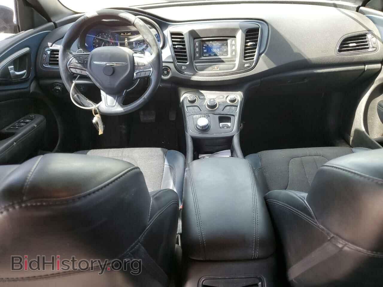 2016 CHRYSLER 200 - VIN: 1C3CCCBB2GN138743 - Photo 8