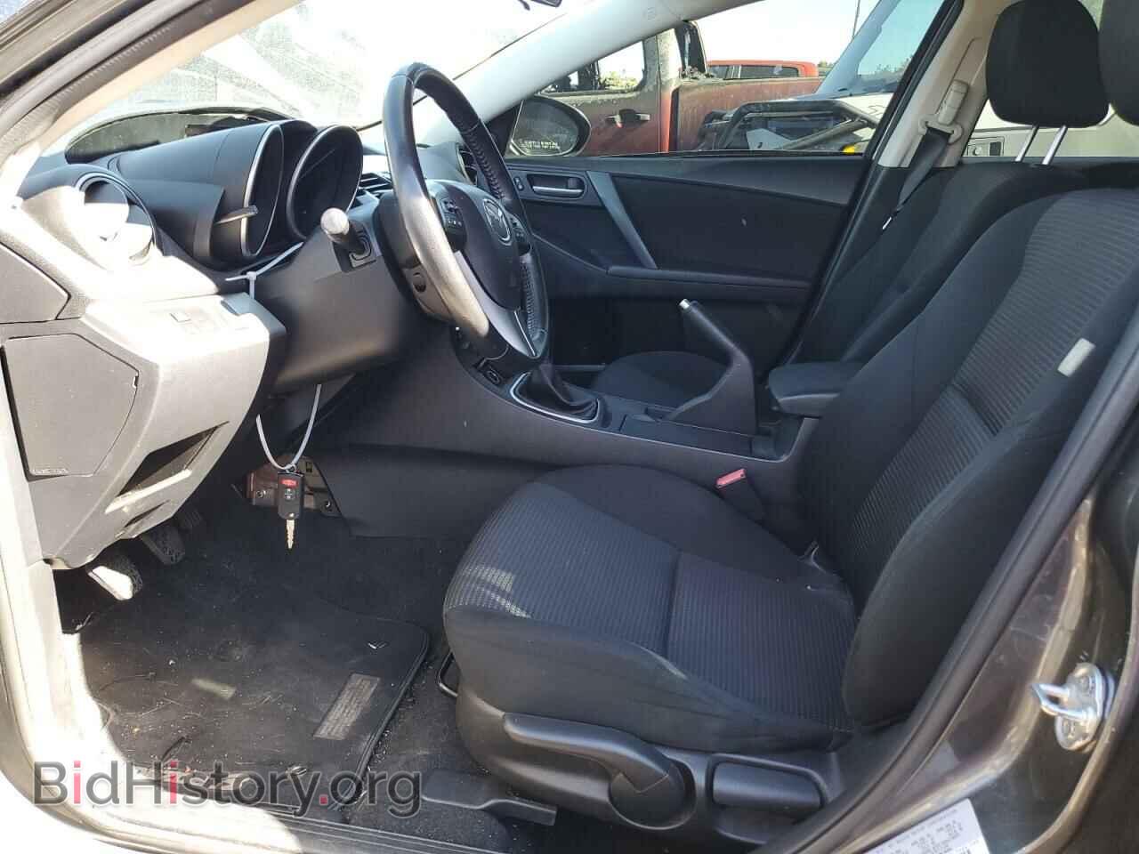 2012 MAZDA 3 - VIN: JM1BL1V76C1657766 - Photo 7
