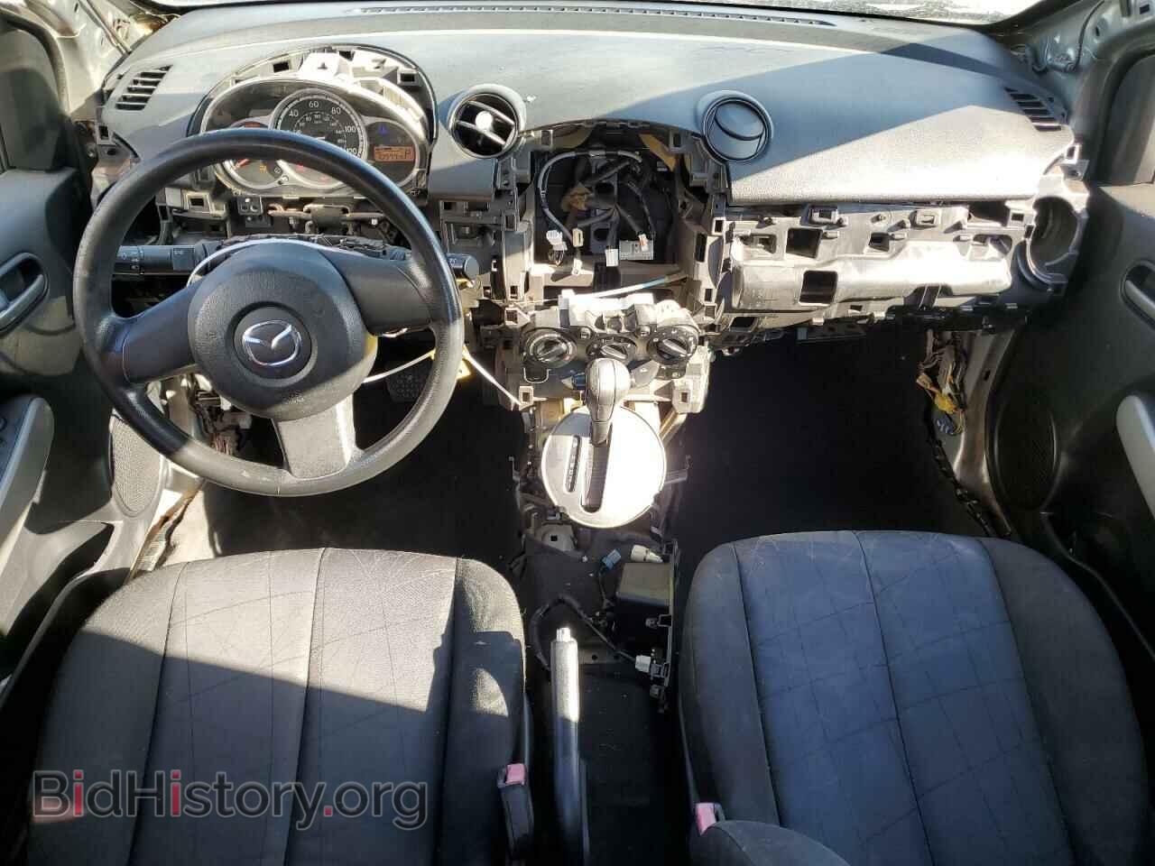 2014 MAZDA 2 - VIN: JM1DE1KZ9E0179618 - Фото 8